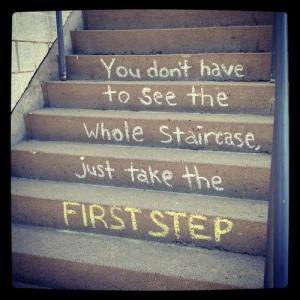 take-first-step